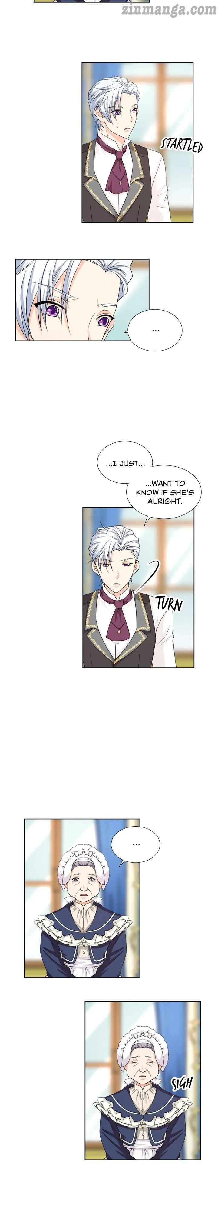 Between Two Lips chapter 40 - page 12