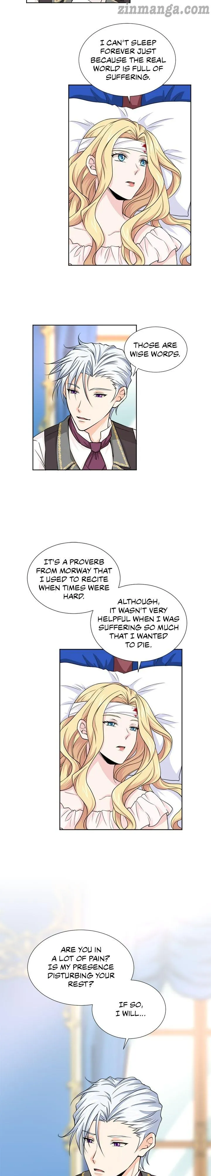 Between Two Lips chapter 40 - page 18