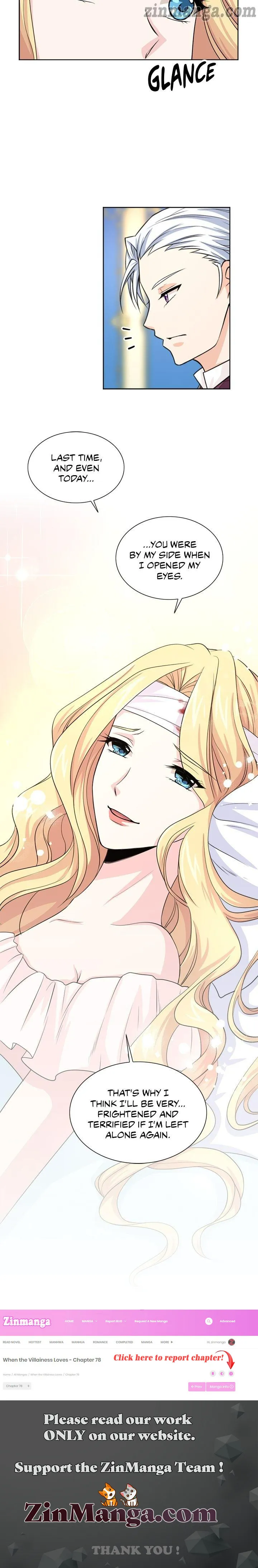 Between Two Lips chapter 40 - page 21