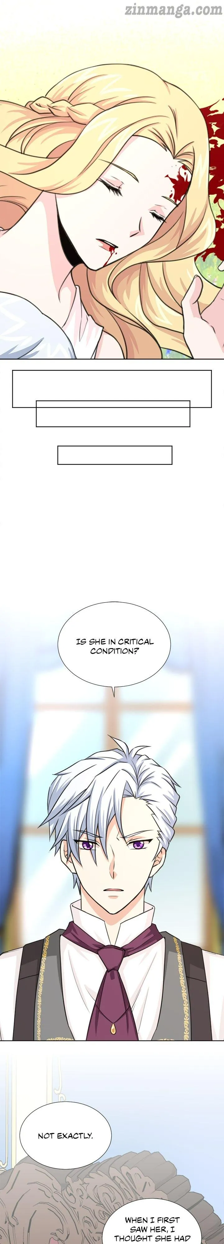 Between Two Lips chapter 40 - page 7