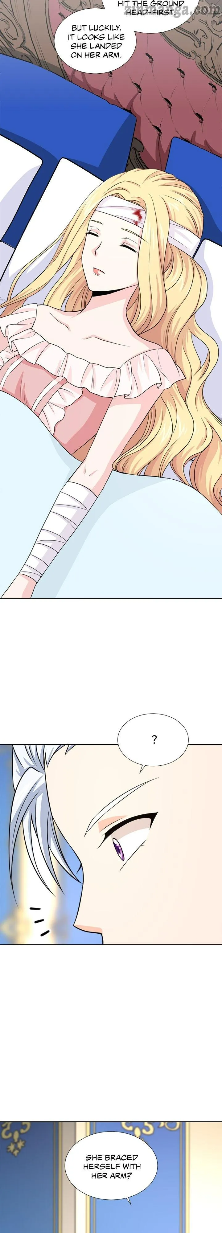 Between Two Lips chapter 40 - page 8