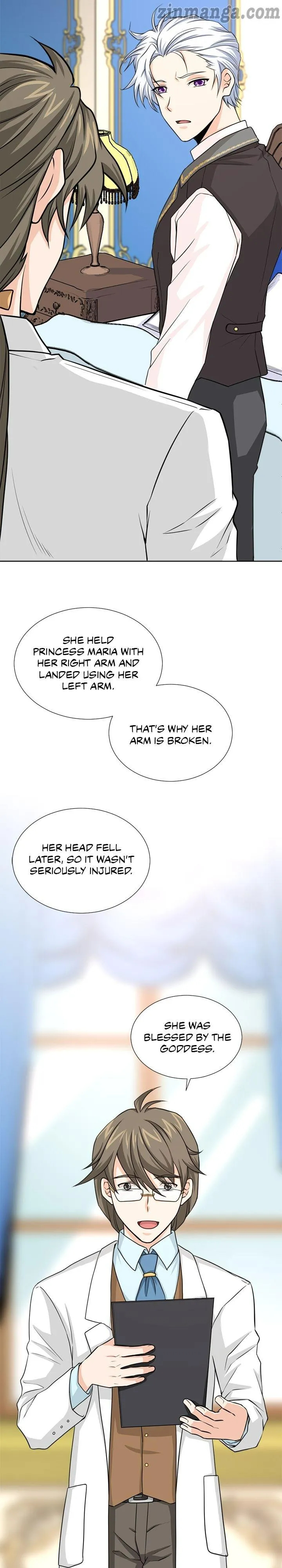 Between Two Lips chapter 40 - page 9