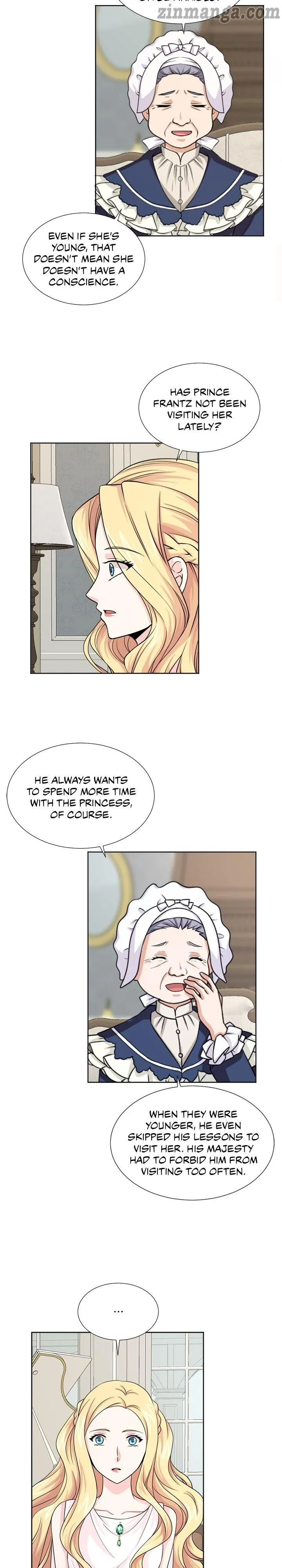 Between Two Lips chapter 39 - page 12