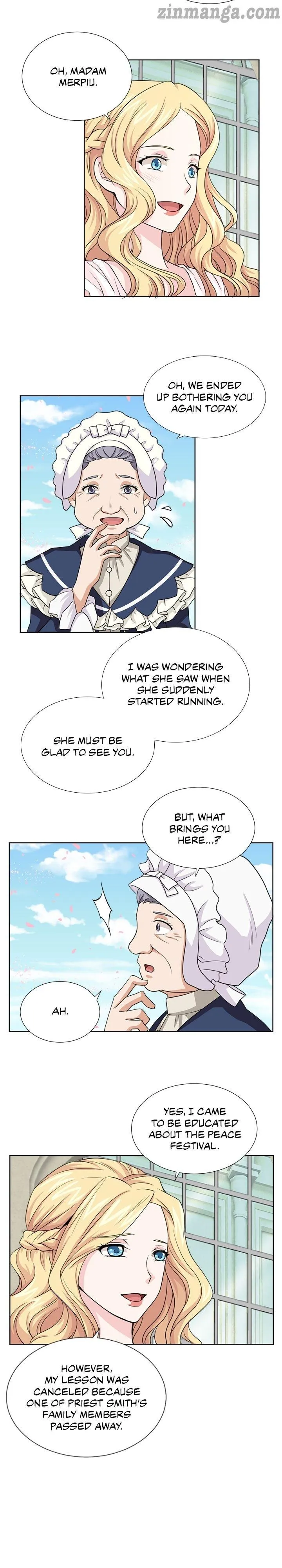 Between Two Lips chapter 39 - page 5