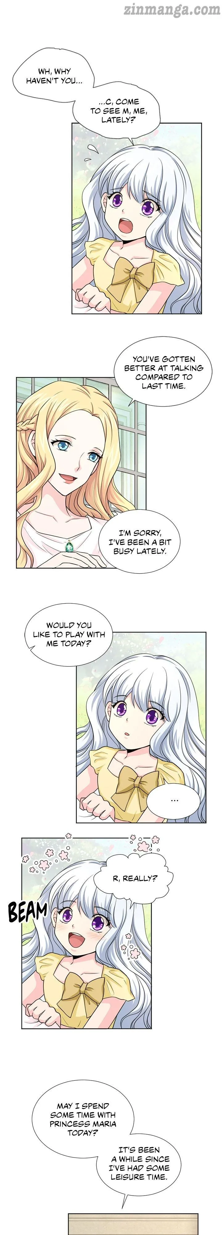 Between Two Lips chapter 39 - page 7