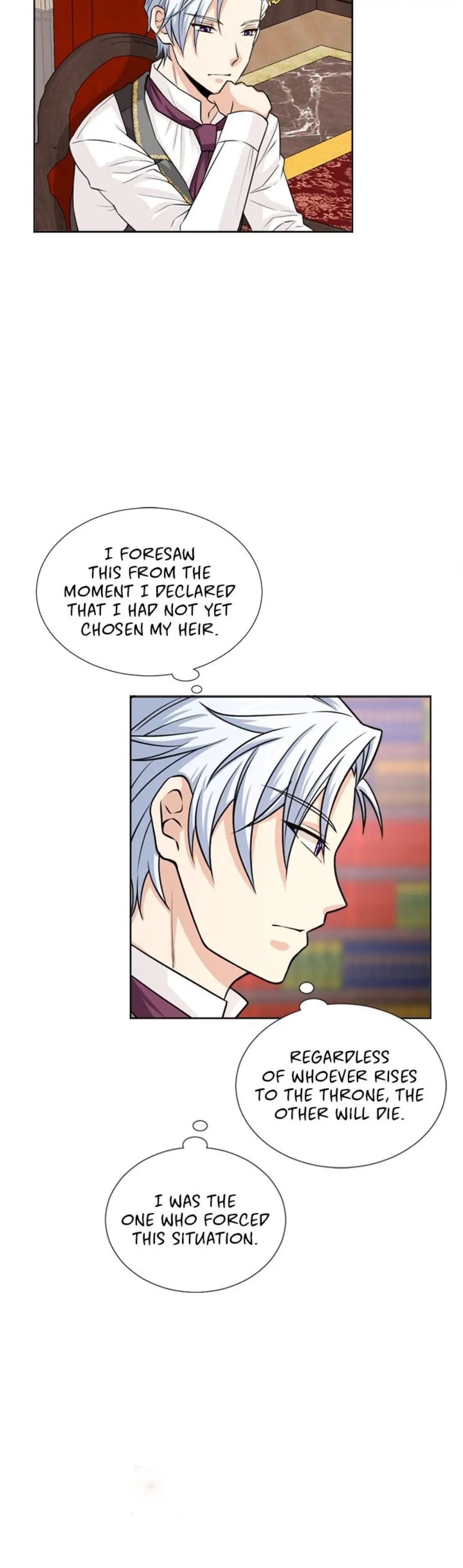 Between Two Lips chapter 38 - page 11