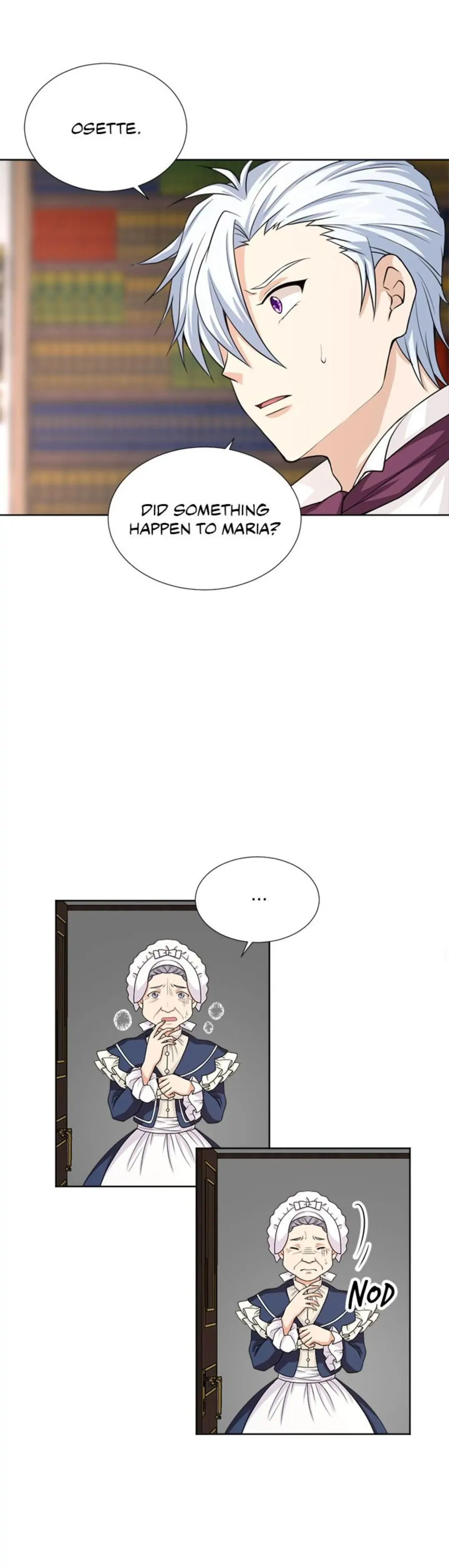 Between Two Lips chapter 38 - page 19