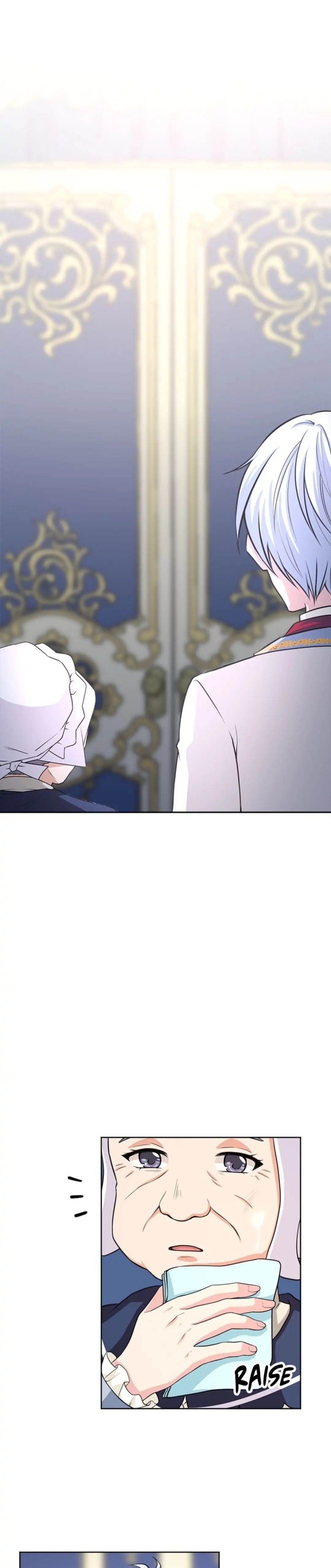 Between Two Lips chapter 38 - page 2