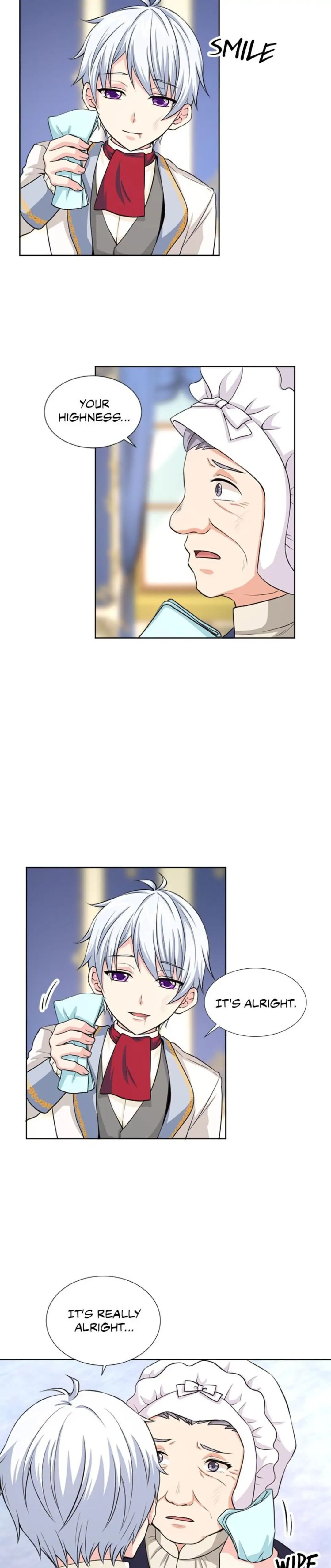 Between Two Lips chapter 38 - page 3