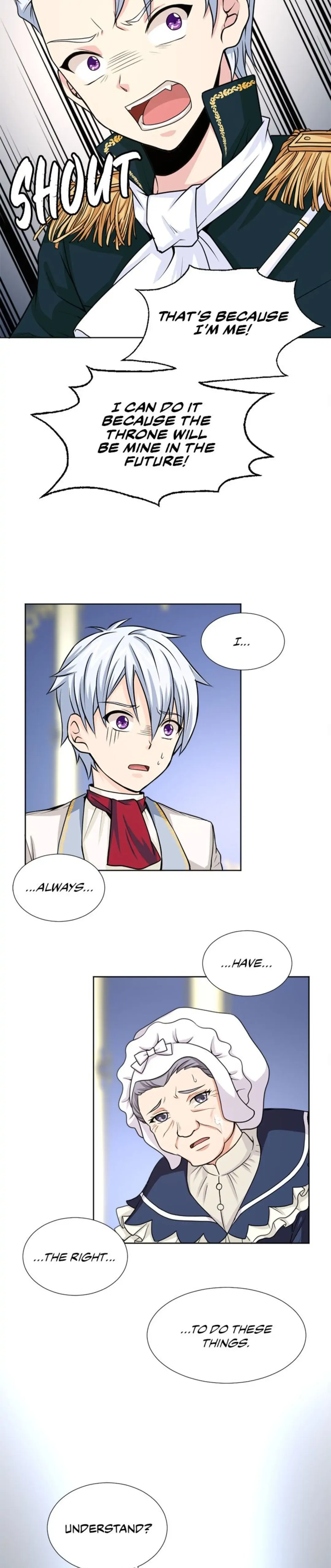 Between Two Lips chapter 37 - page 14