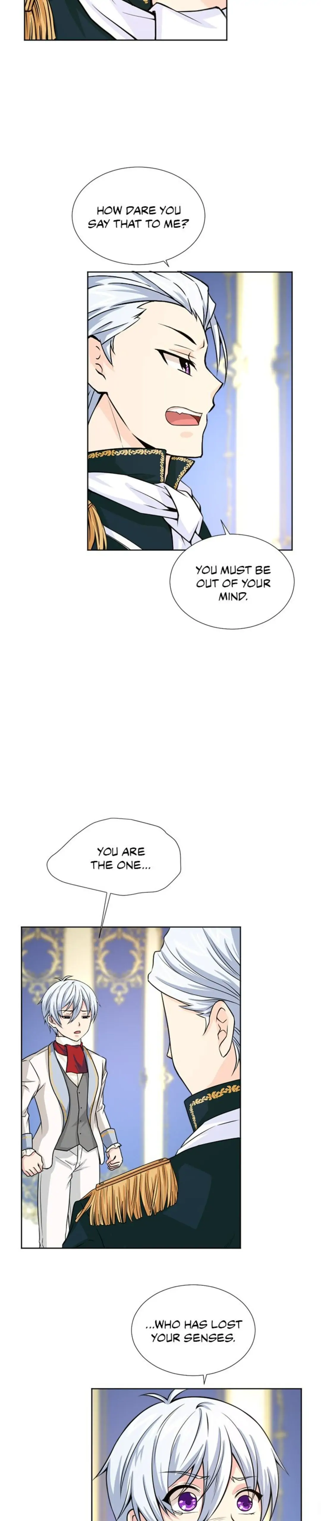 Between Two Lips chapter 37 - page 8