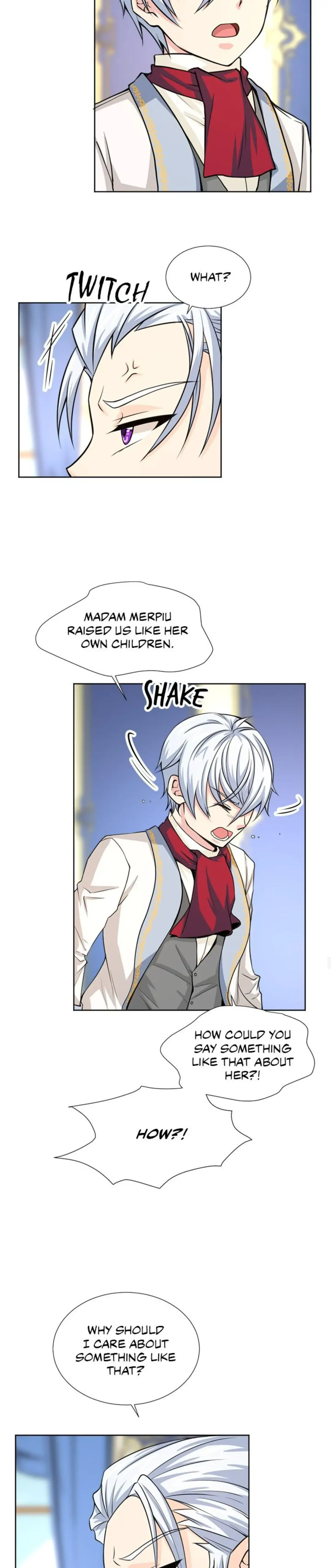 Between Two Lips chapter 37 - page 9