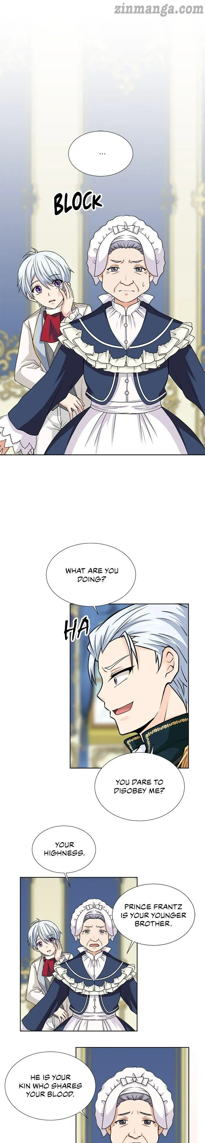 Between Two Lips chapter 36 - page 19