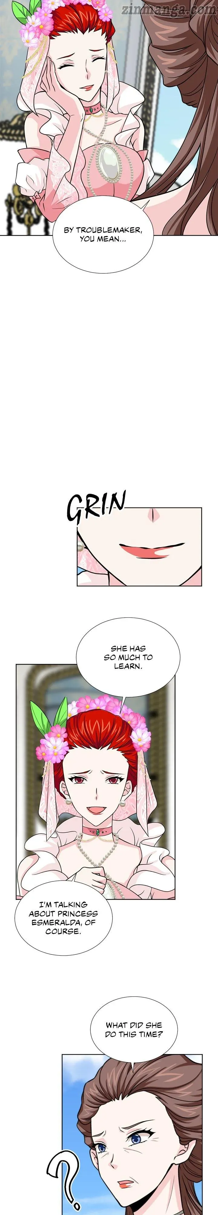 Between Two Lips chapter 36 - page 3