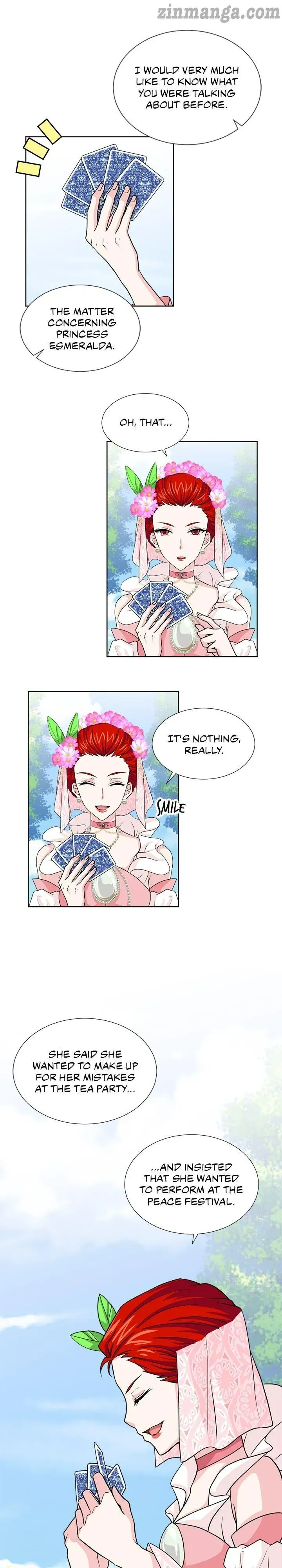 Between Two Lips chapter 36 - page 6