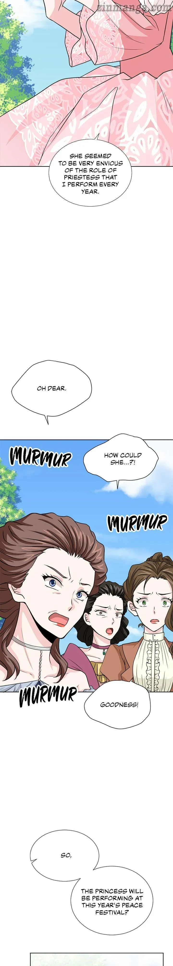 Between Two Lips chapter 36 - page 7