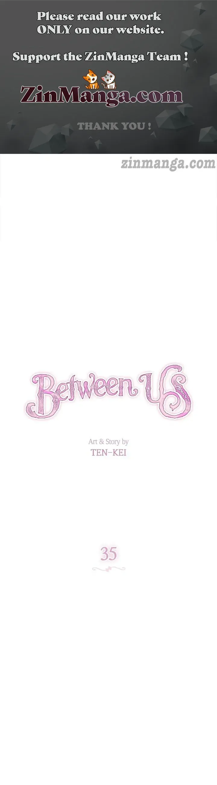 Between Two Lips chapter 35 - page 1