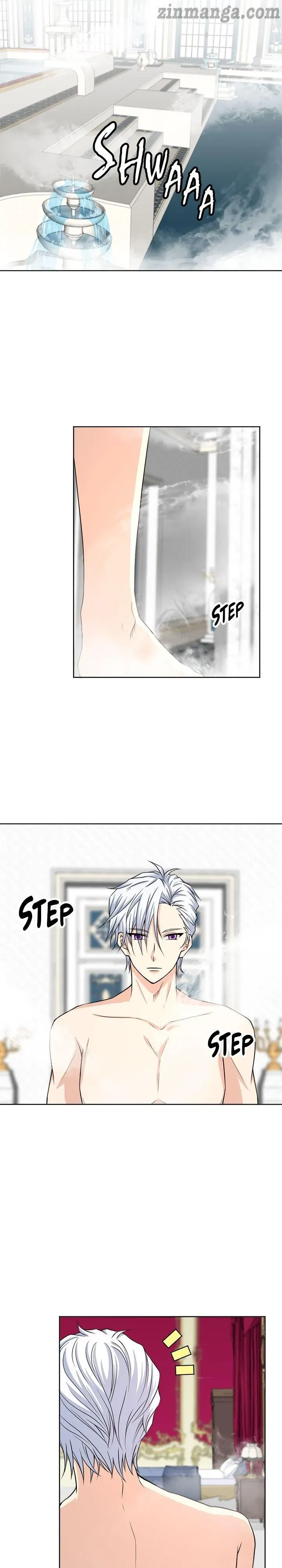 Between Two Lips chapter 35 - page 11