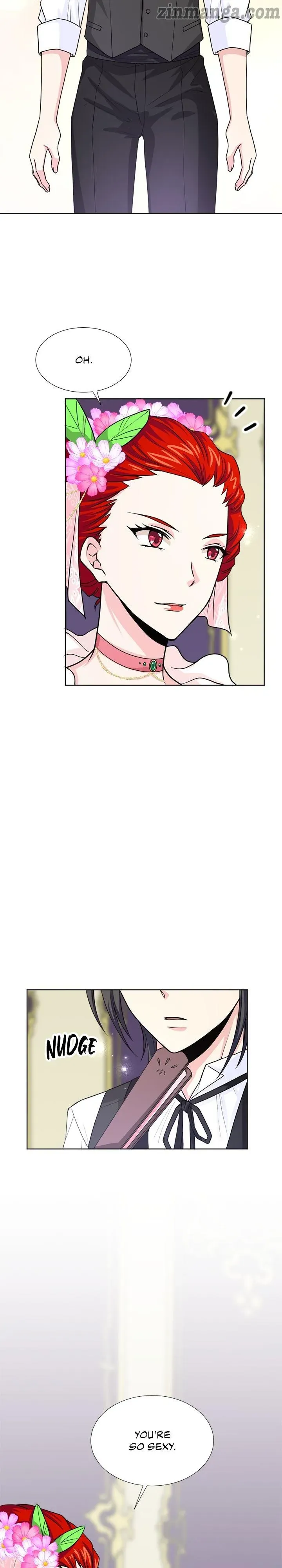 Between Two Lips chapter 35 - page 14