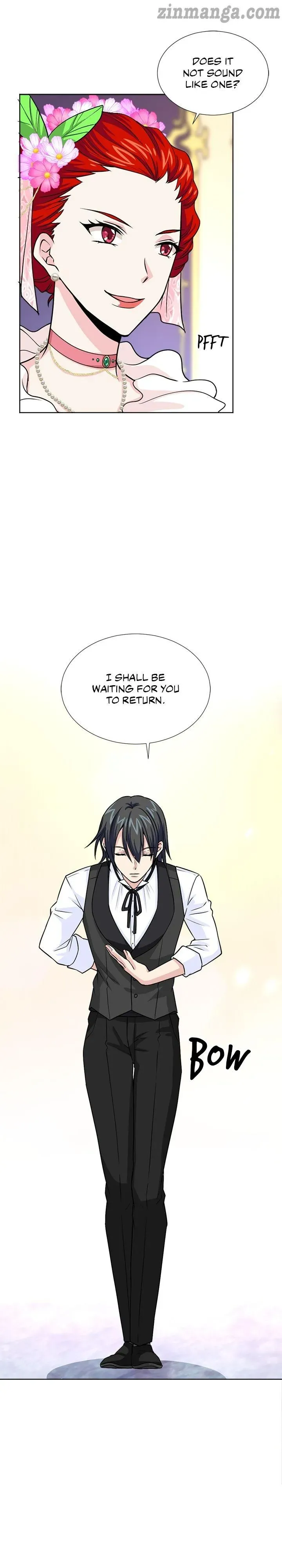 Between Two Lips chapter 35 - page 16