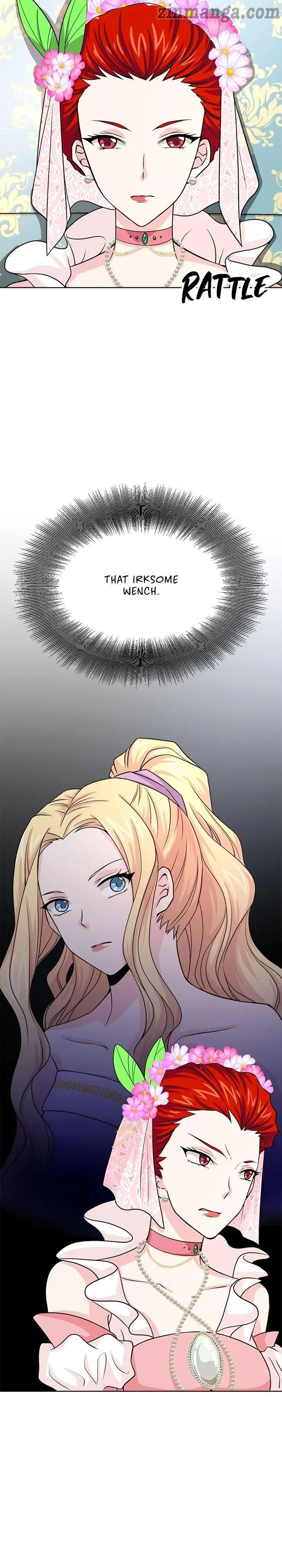 Between Two Lips chapter 35 - page 18