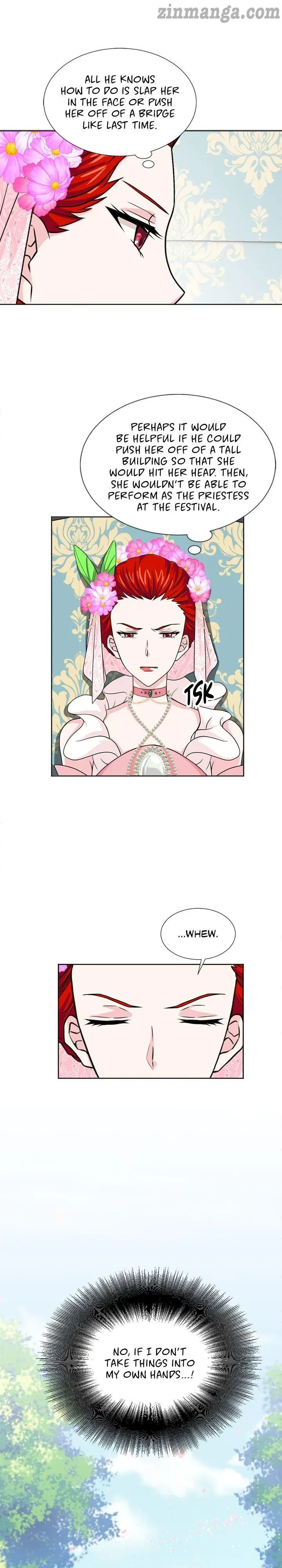 Between Two Lips chapter 35 - page 20