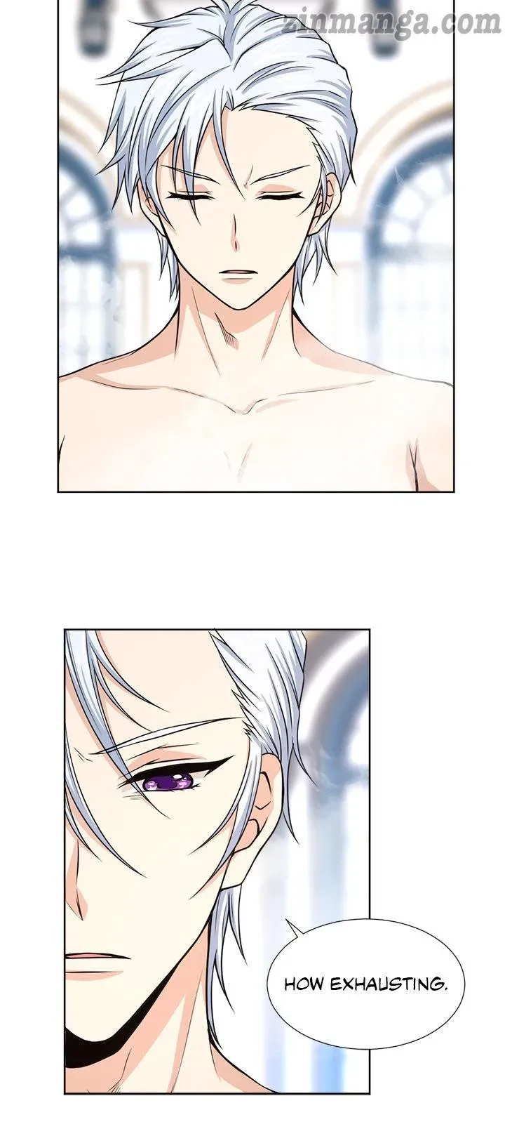 Between Two Lips chapter 35 - page 6