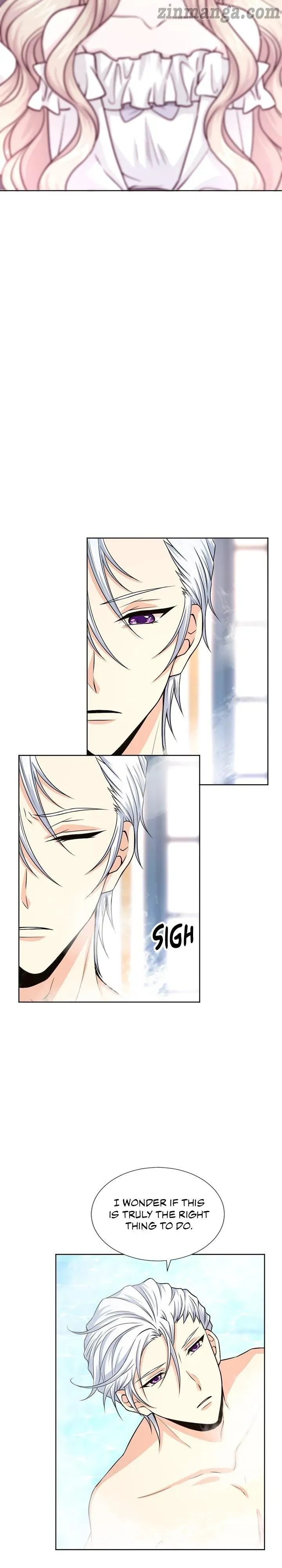 Between Two Lips chapter 35 - page 8