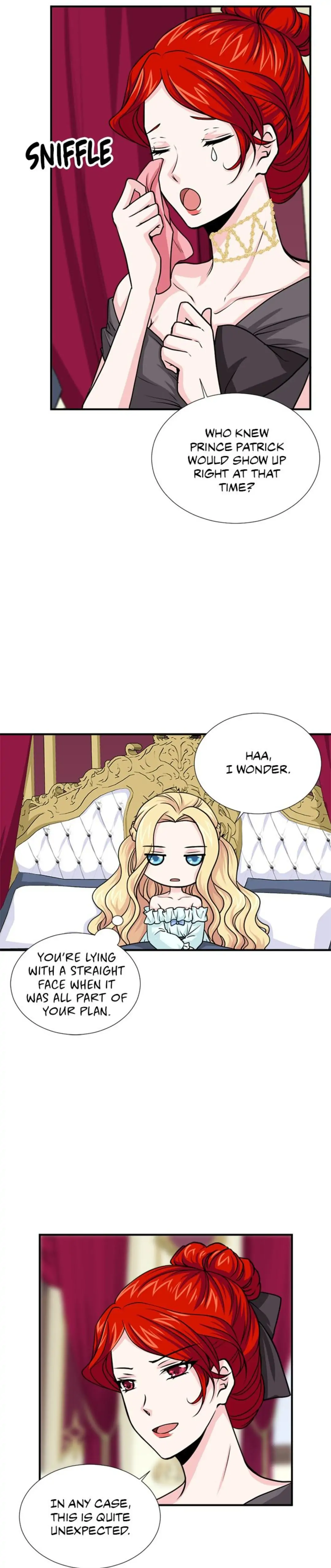 Between Two Lips chapter 30 - page 12