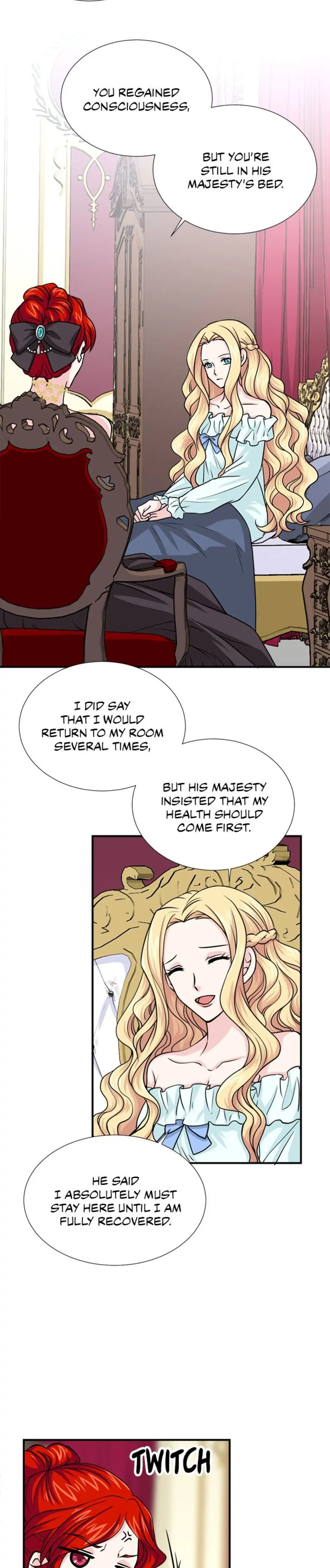 Between Two Lips chapter 30 - page 13