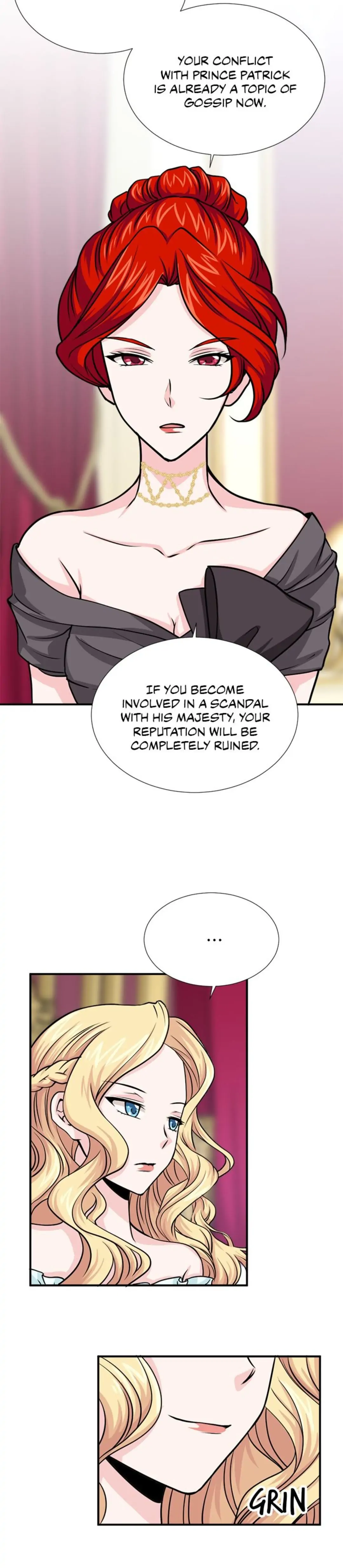 Between Two Lips chapter 30 - page 15