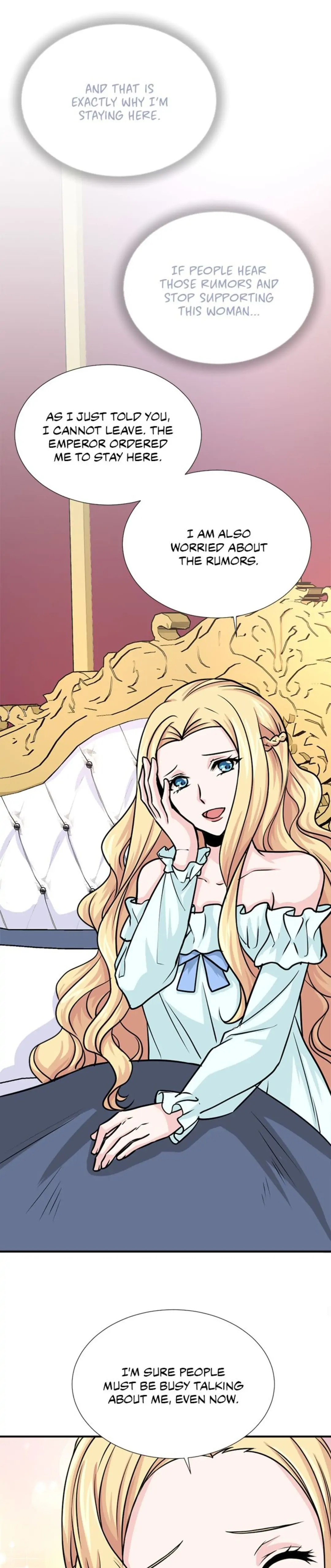 Between Two Lips chapter 30 - page 16