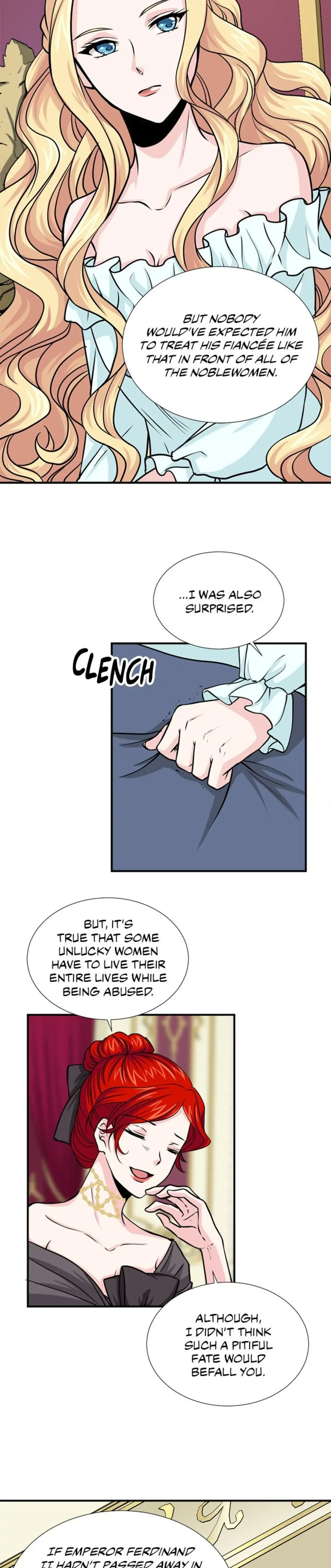 Between Two Lips chapter 30 - page 18