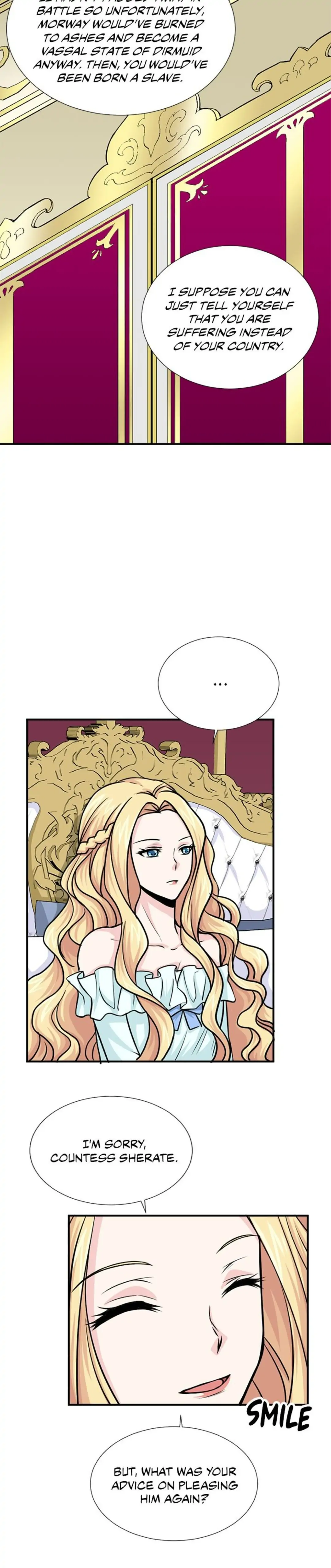 Between Two Lips chapter 30 - page 19