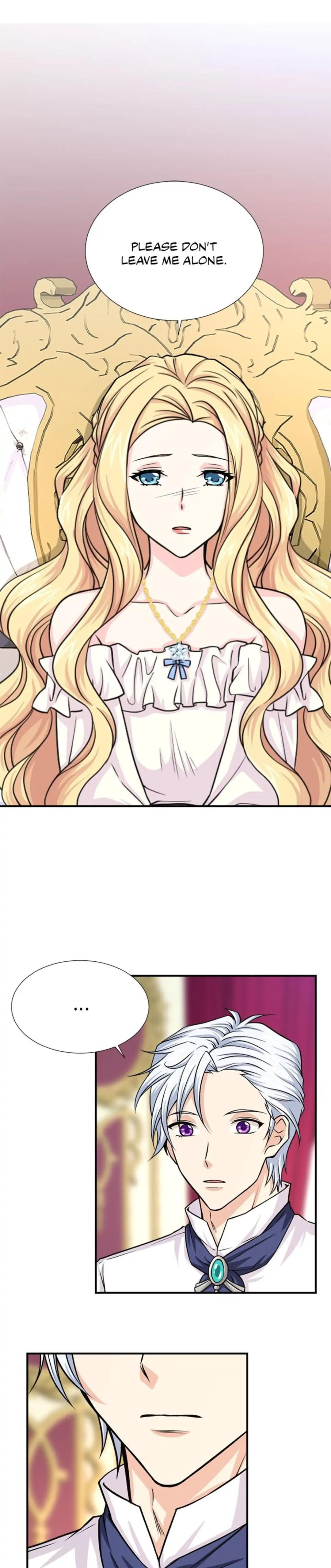 Between Two Lips chapter 30 - page 2