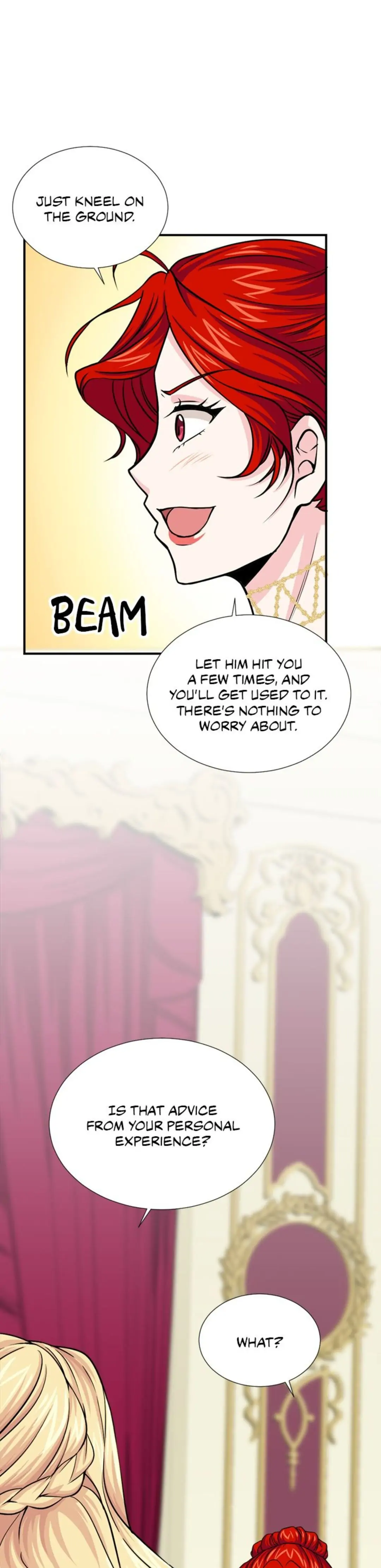 Between Two Lips chapter 30 - page 20