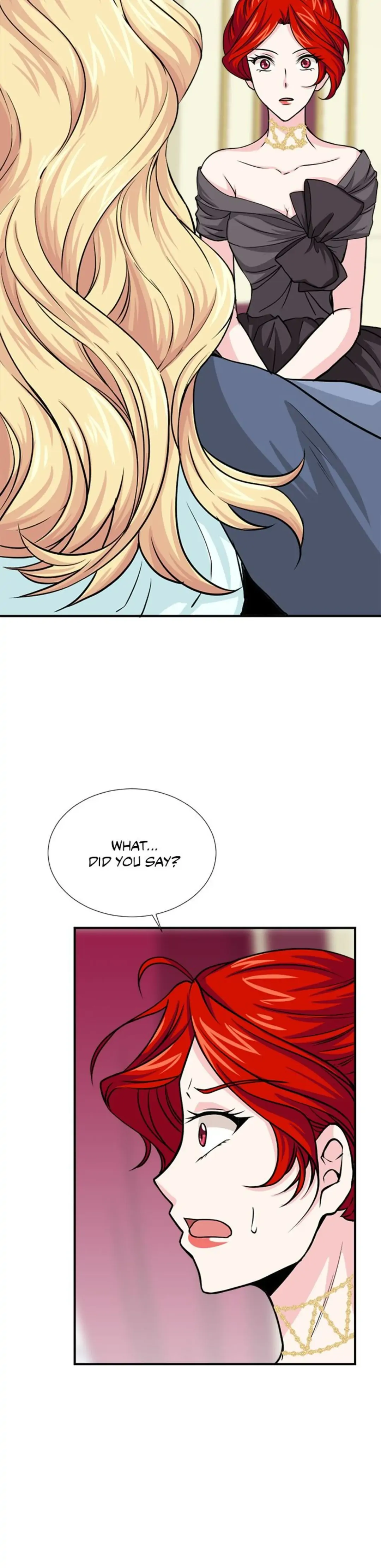 Between Two Lips chapter 30 - page 21