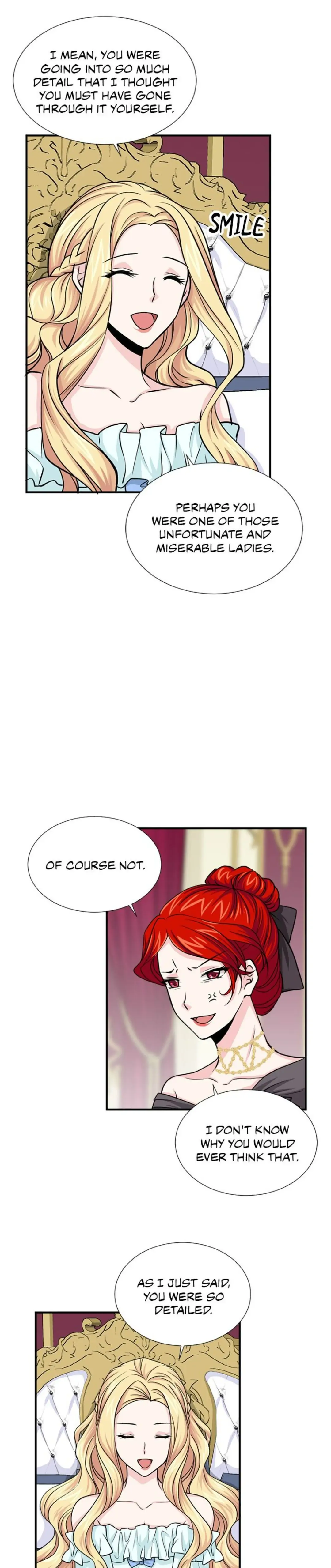 Between Two Lips chapter 30 - page 22