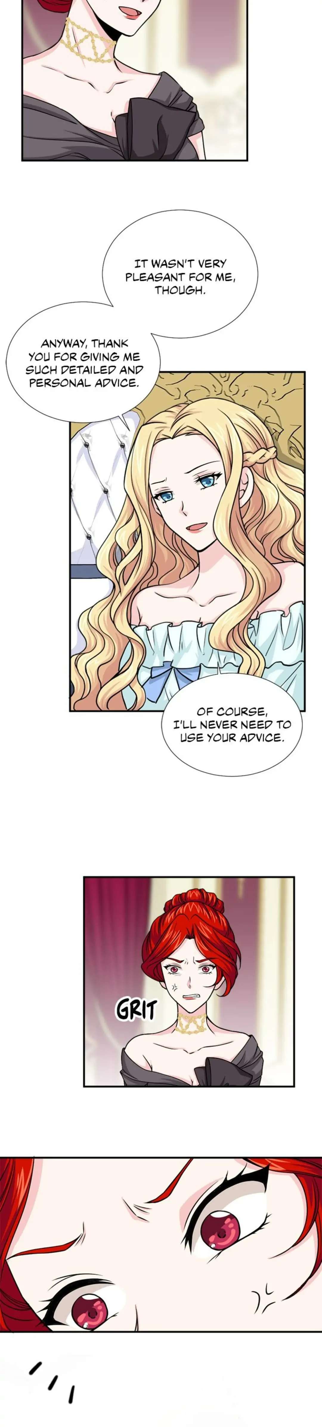Between Two Lips chapter 30 - page 24