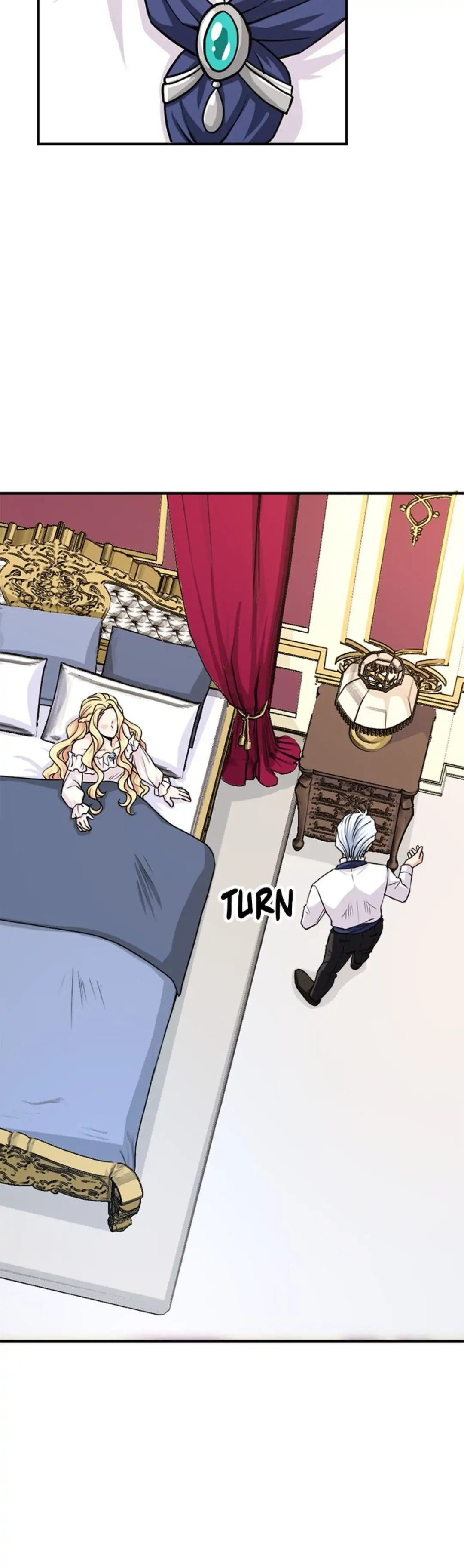 Between Two Lips chapter 30 - page 3
