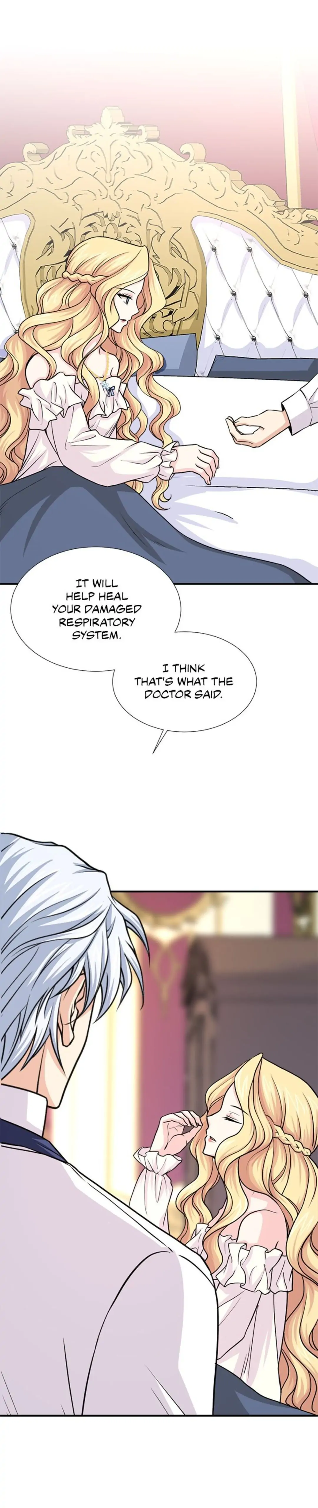 Between Two Lips chapter 30 - page 5