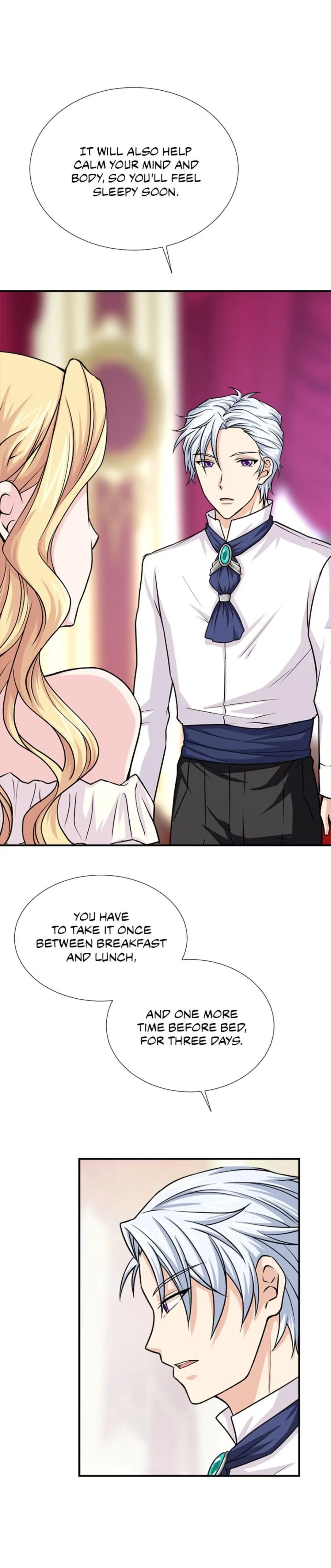 Between Two Lips chapter 30 - page 6