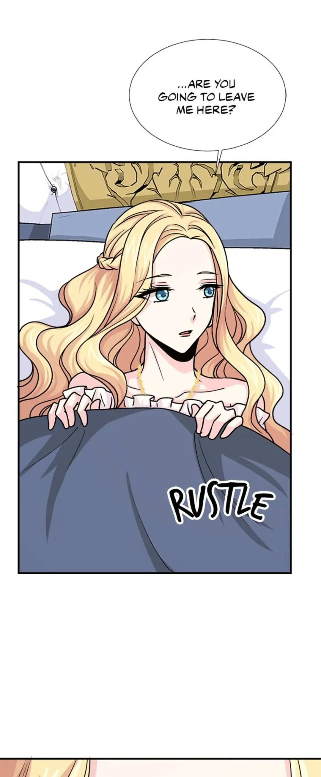Between Two Lips chapter 30 - page 7