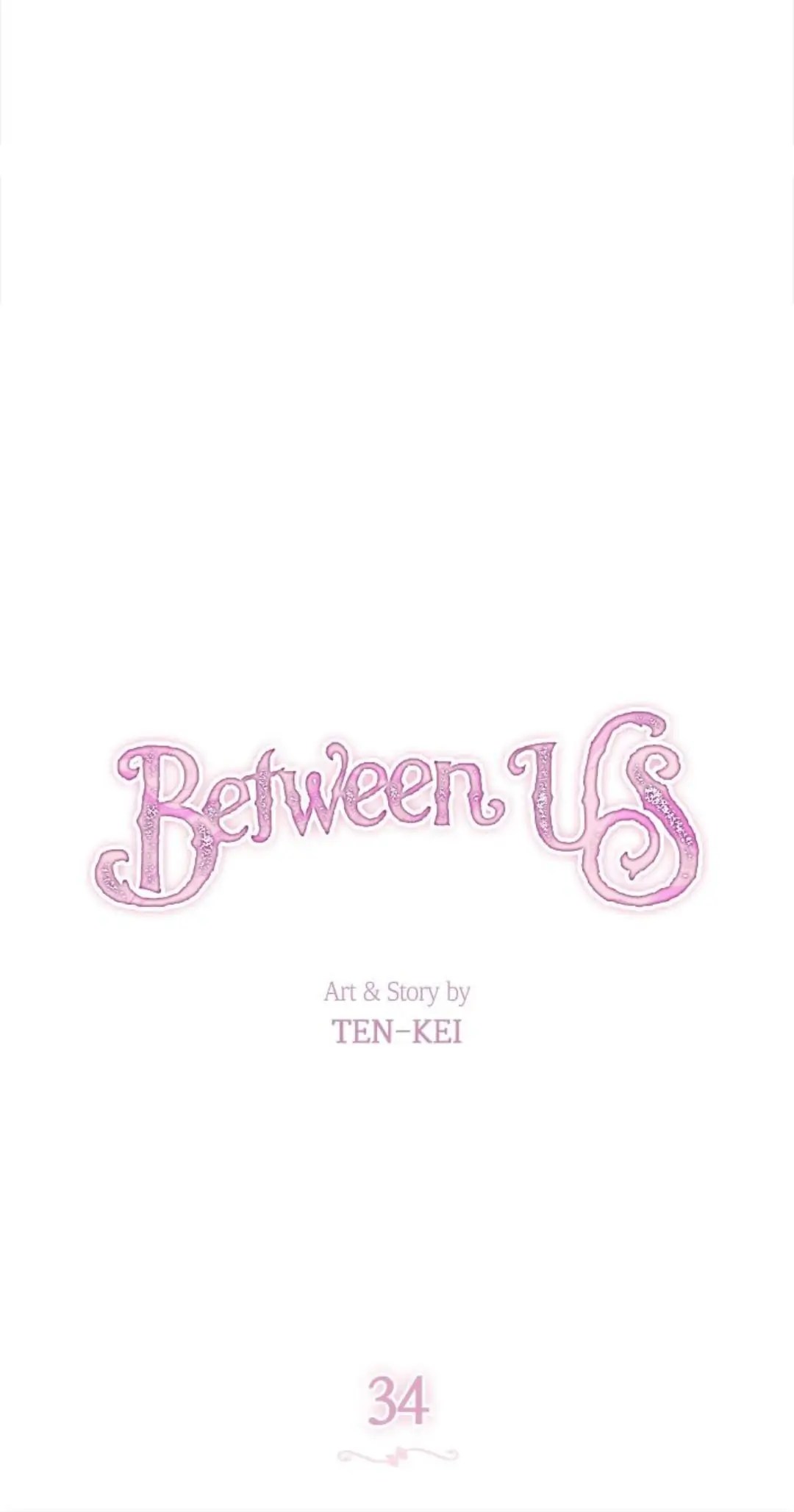 Between Two Lips Chapter 34 - page 1