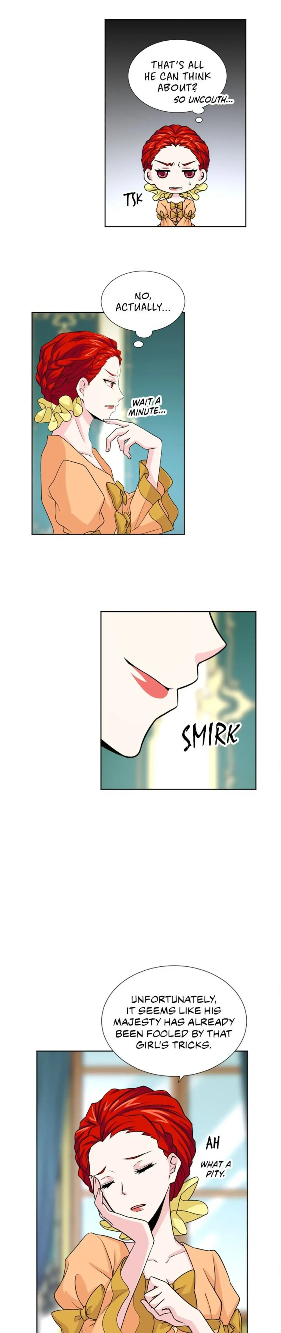 Between Two Lips Chapter 34 - page 10