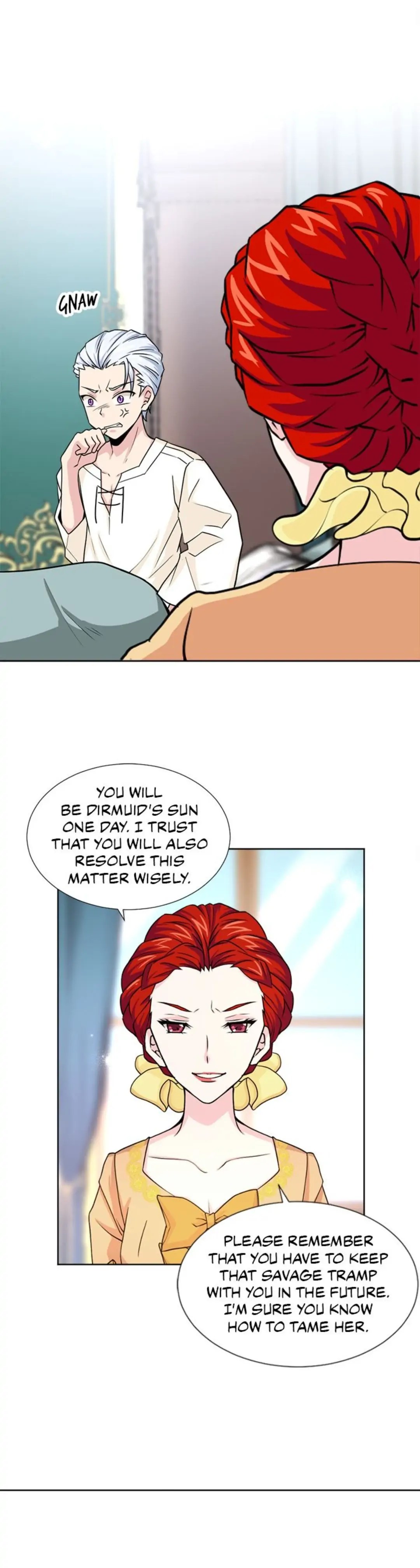 Between Two Lips Chapter 34 - page 12