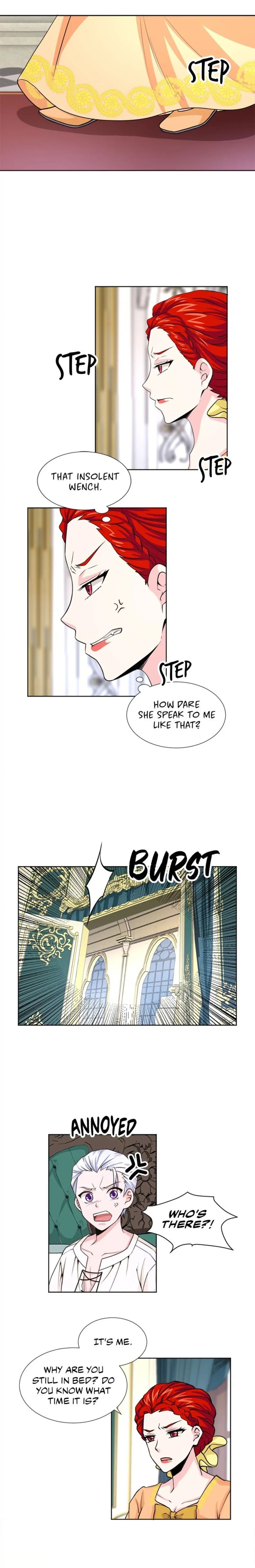 Between Two Lips Chapter 34 - page 3