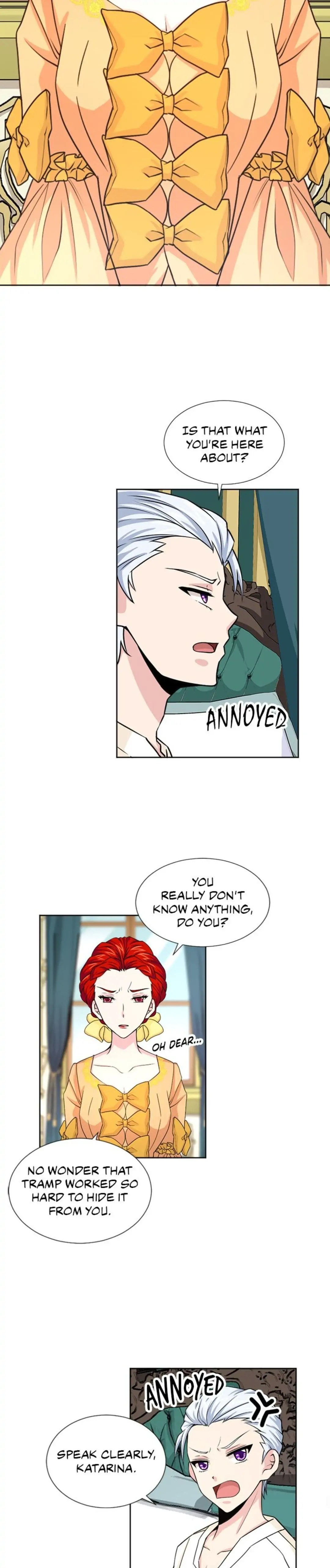 Between Two Lips Chapter 34 - page 7