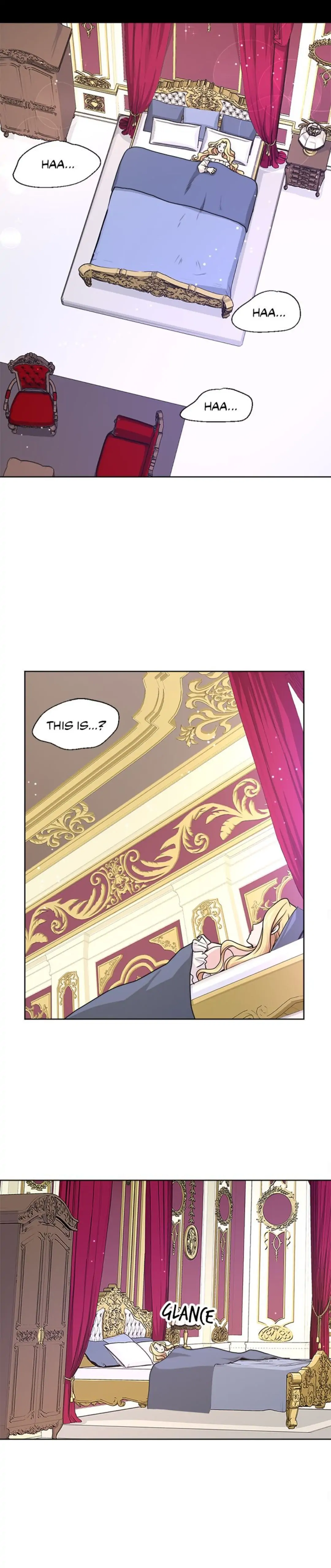 Between Two Lips chapter 29 - page 13
