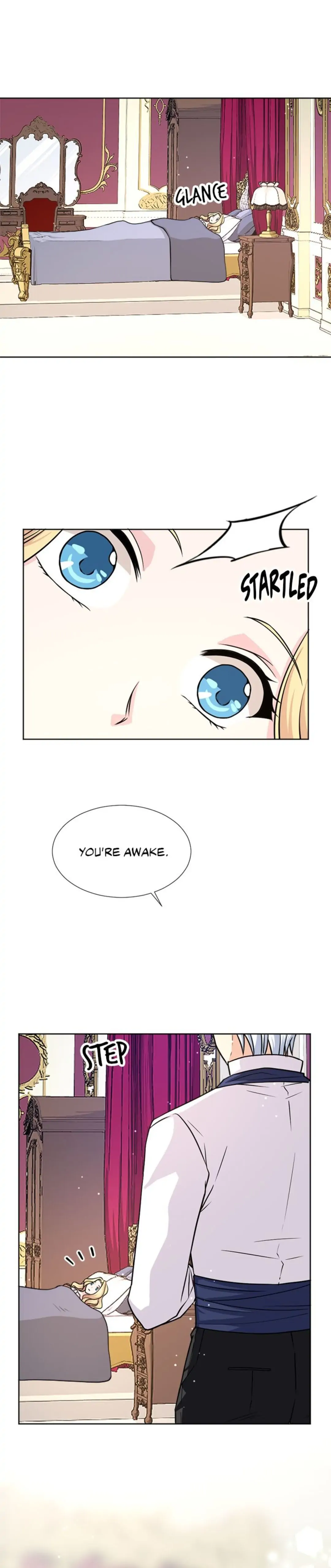 Between Two Lips chapter 29 - page 14